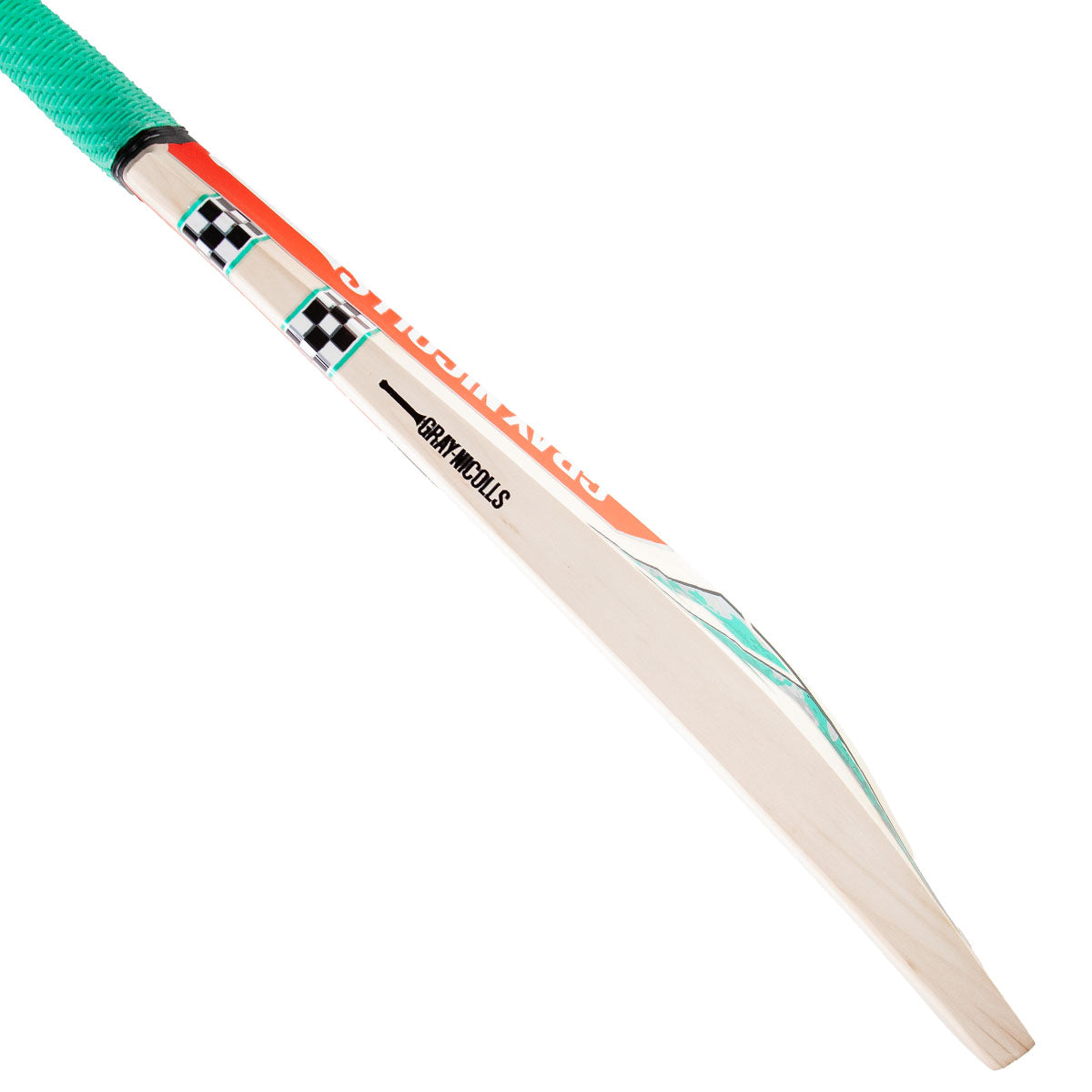 Premium Gray Nicolls Ventus Gen 1.0 Custom Made Cricket Bat - Handcrafted English Willow for Professional Players | Perfect for Matches, Training & Club Cricket