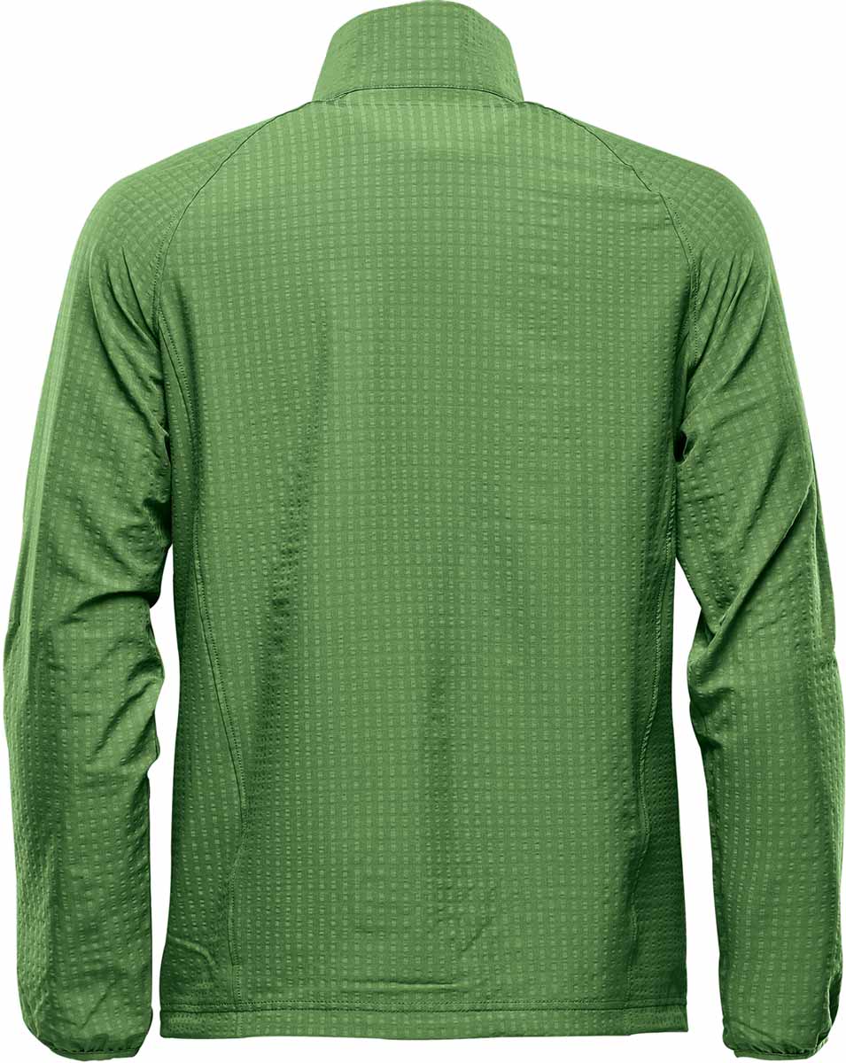StormTech Men's Kyoto Training Jacket KPX 1 - Lightweight Water-Resistant Workout Hoodie for Gym, Running & Outdoor Activities