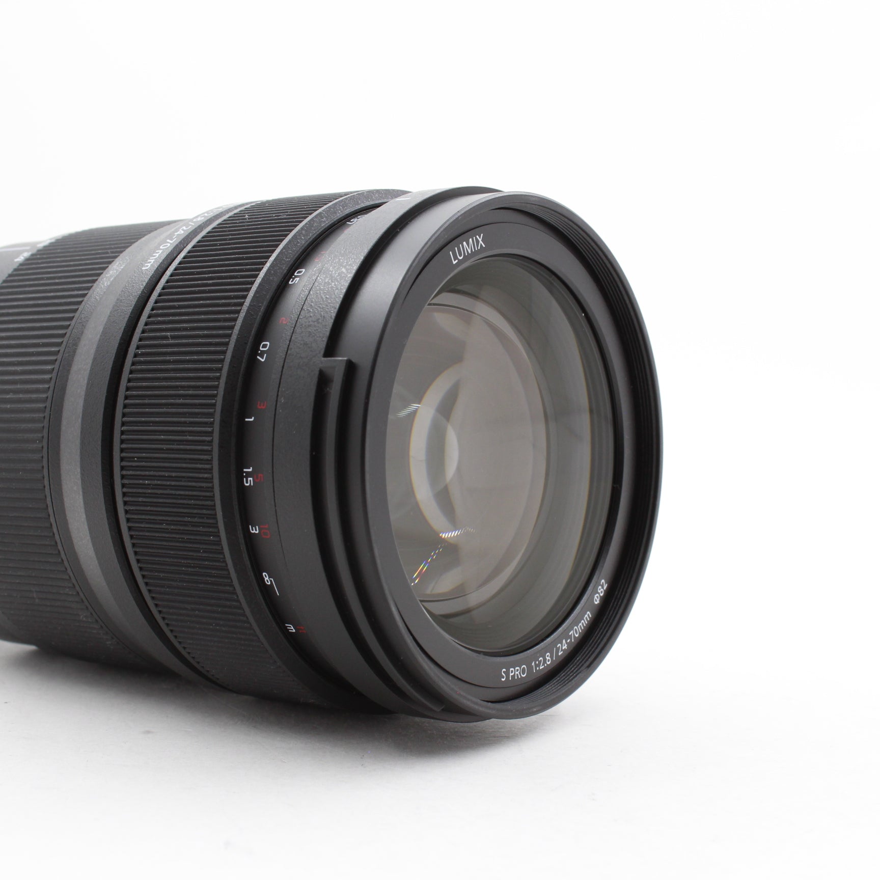 Panasonic Lumix S PRO 24-70mm F/2.8 Lens for Leica L Mount - Excellent Open Box Condition | Professional Photography & Videography