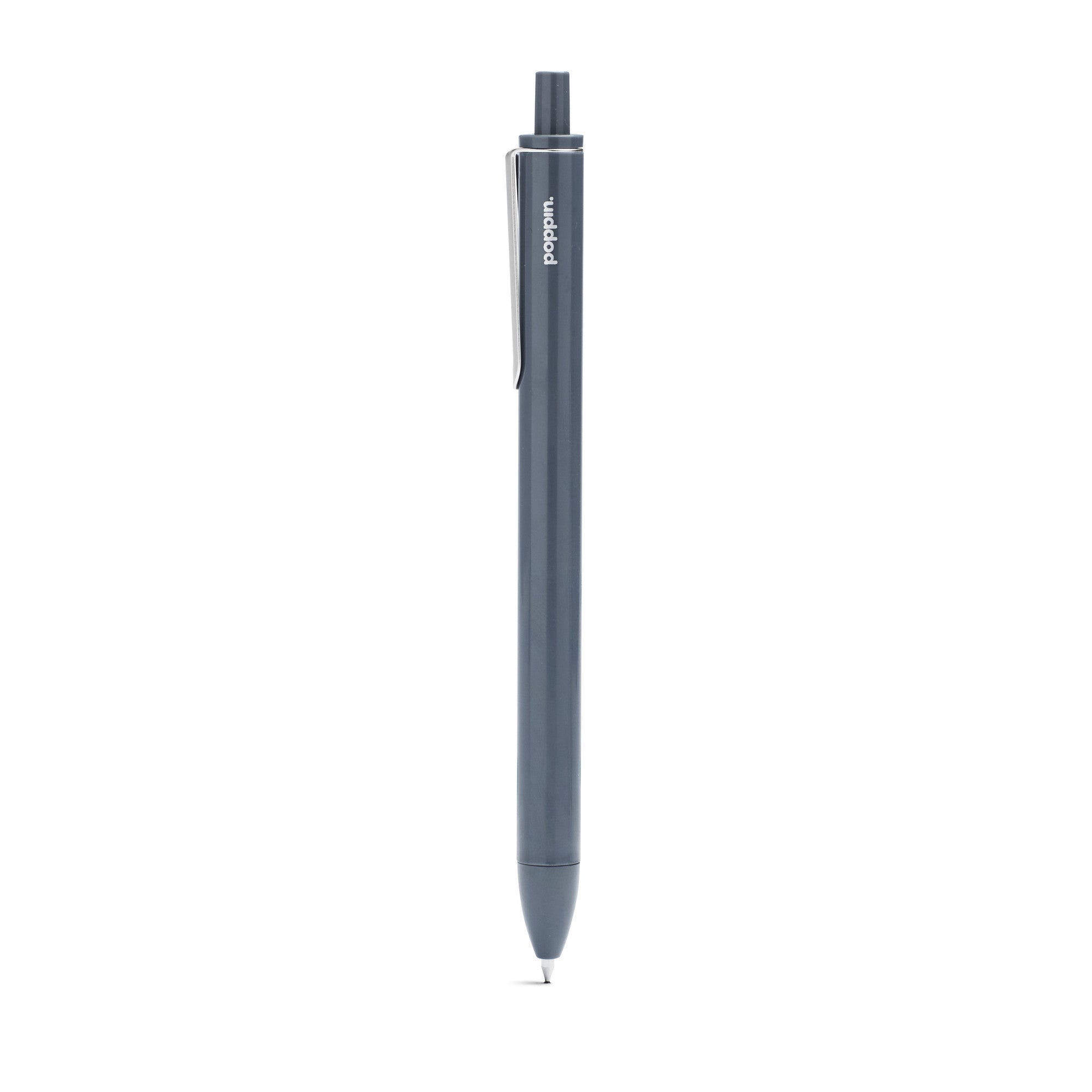 Premium Retractable Gel Pens - Smooth Writing 0.7mm Fine Point, 6-Pack Vibrant Colors - Perfect for Office, School, Note Taking & Gift Giving