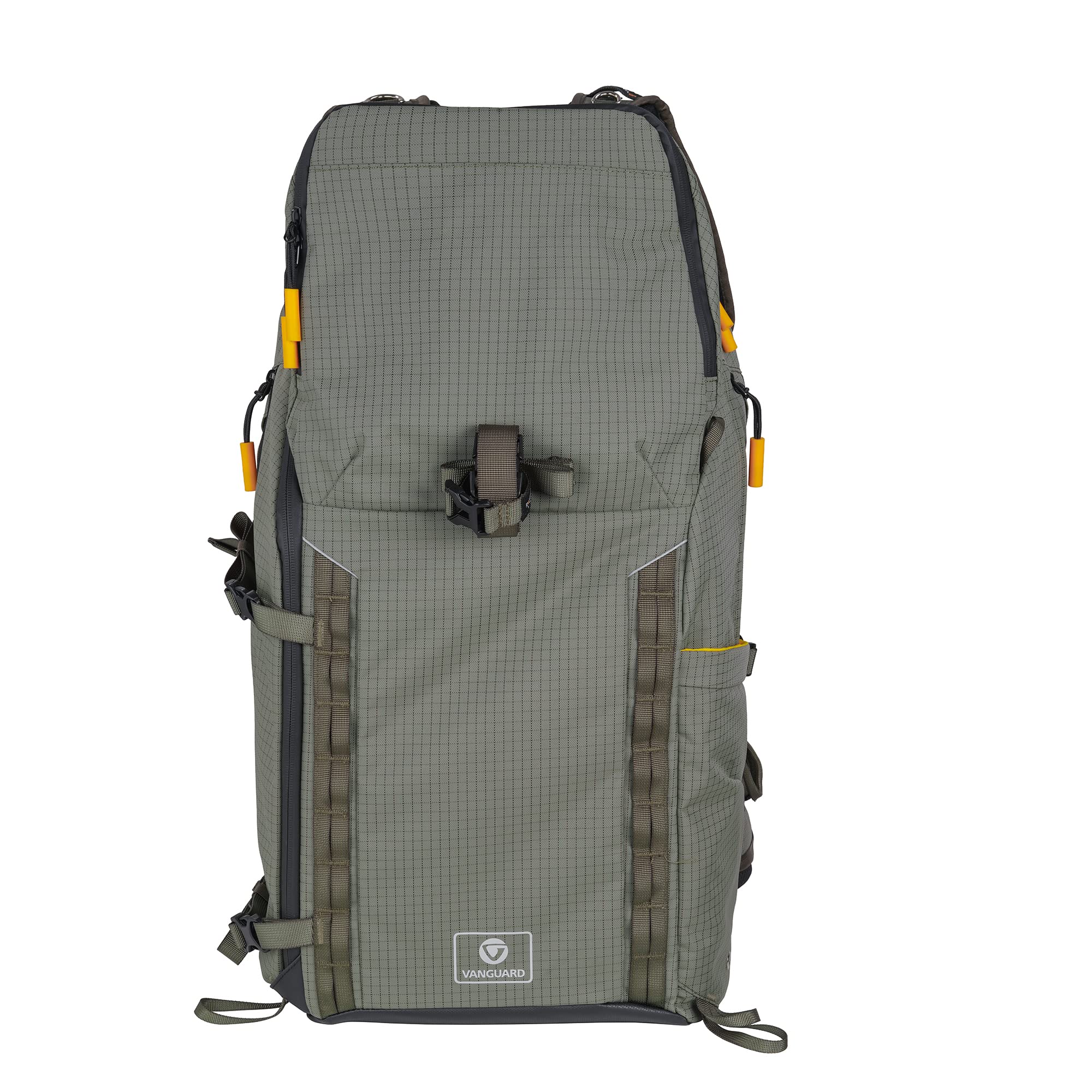 VANGUARD VEO Active Hiking Camera Backpack - Waterproof DSLR Backpack for Outdoor Photography, Travel & Adventure - Perfect for Hiking, Camping and Nature Exploration