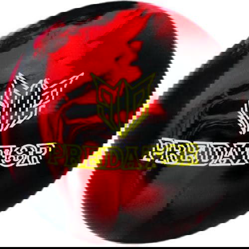 ELITE Predator Bowling Ball - High Performance Bowling Ball for Strikes & Spares | Perfect for League Play & Tournaments