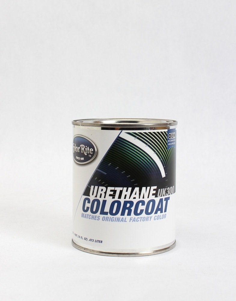 Honda CBR600RR Digital Silver Metallic Touch-Up Paint Pint - Perfect for Scratches, Chips & DIY Motorcycle Repair | NHA30M