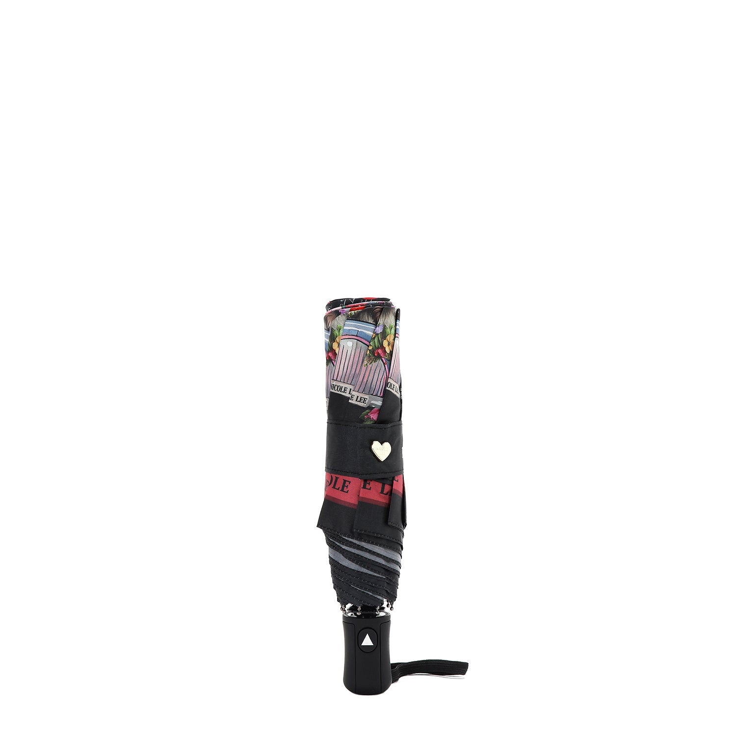 Compact Travel Umbrella - Windproof & Waterproof Folding Umbrella for Men & Women - Perfect for Commuting, Hiking & Outdoor Adventures