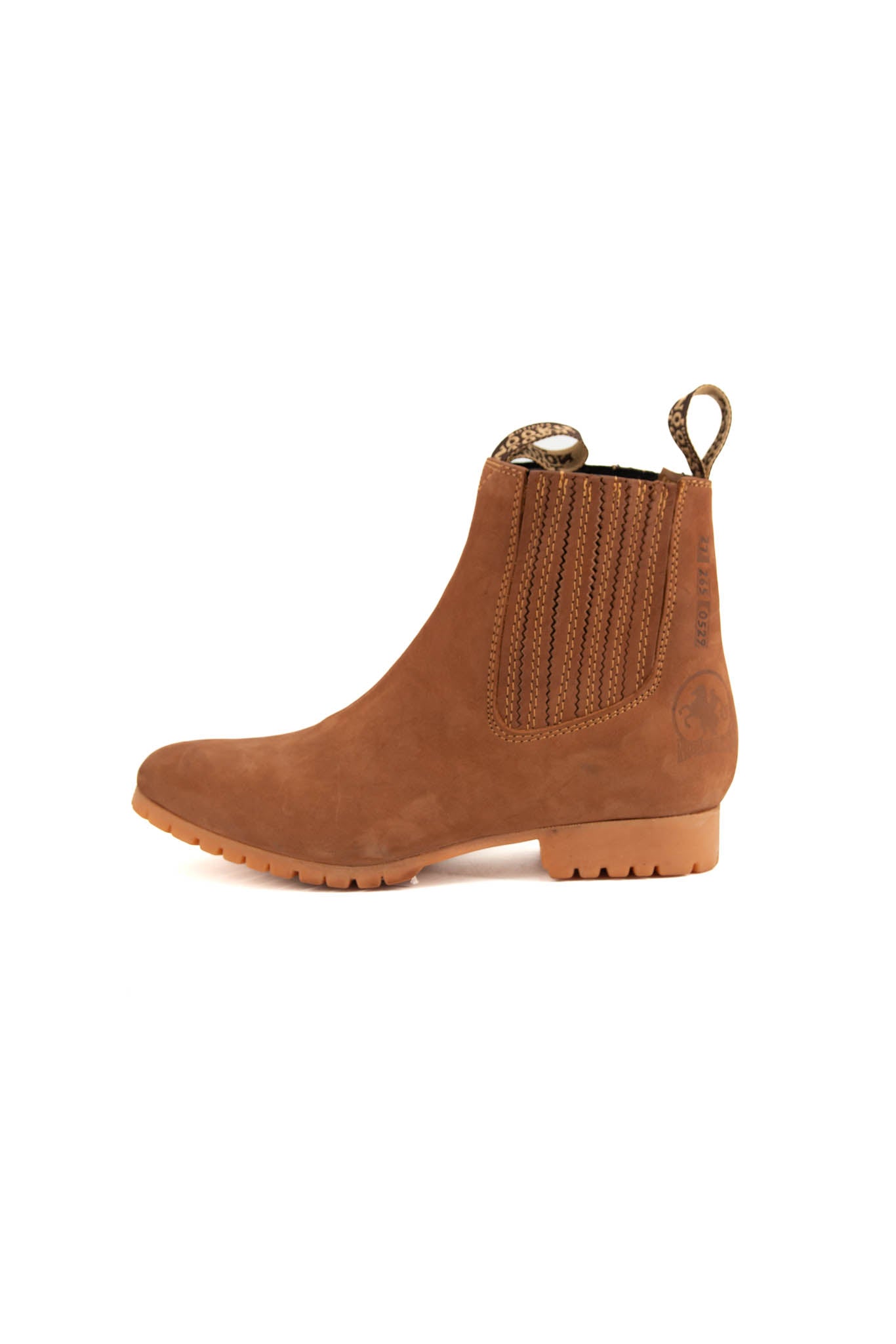 Nookie Town Round Toe Men's Boots - Comfortable Casual & Work Boots for Everyday Wear | Perfect for Outdoor Activities, Hiking & Office Use