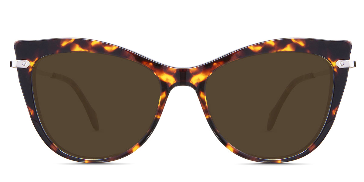 Susan Women's Prescription Sunglasses - UV Protection, Polarized Lenses for Driving, Outdoor & Fashion Use
