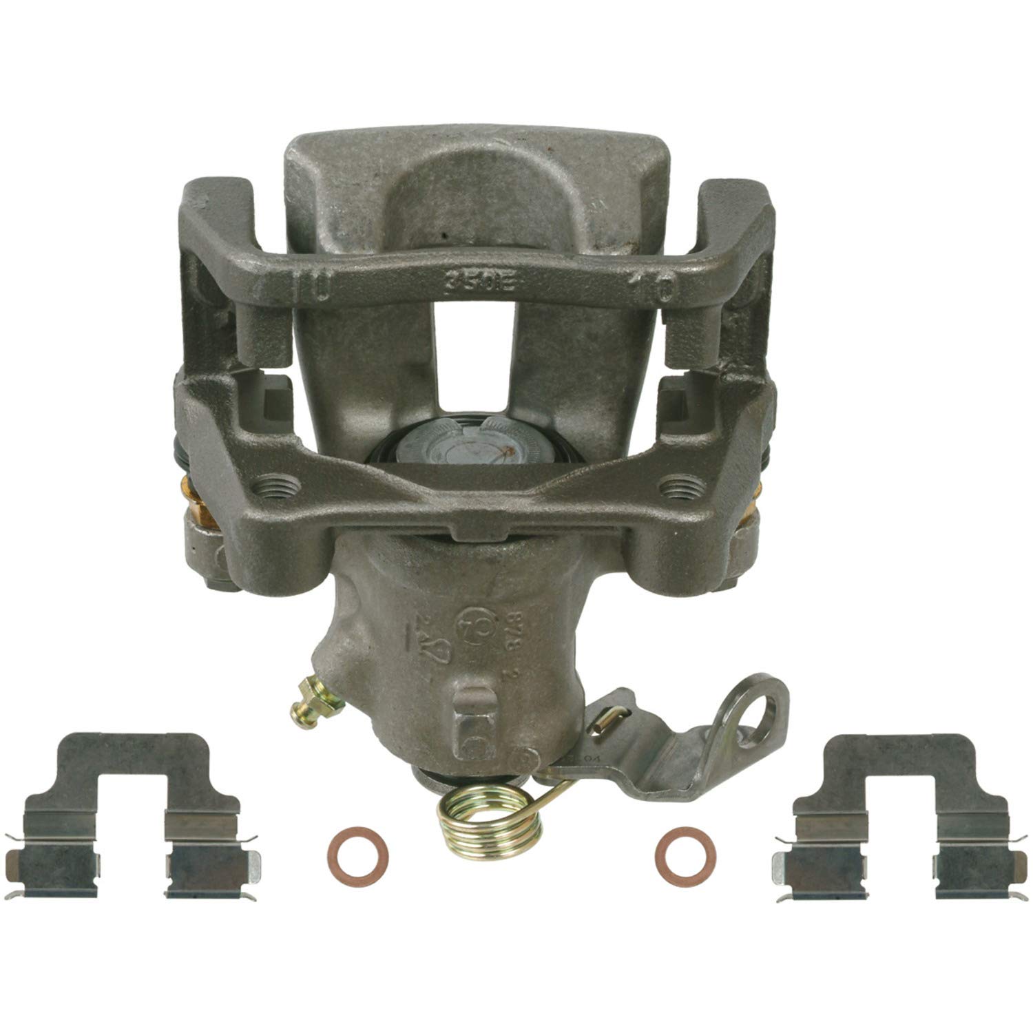 Cardone 18-B5113 Remanufactured Unloaded Disc Brake Caliper with Bracket - High Performance Replacement for Smooth Braking | Perfect for Ford, Chevy, Dodge & More Vehicles