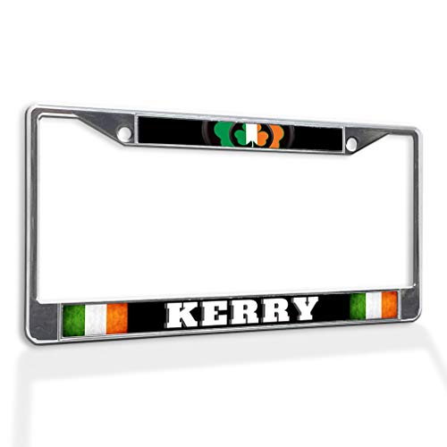 Chrome 2 Holes Solid Insert