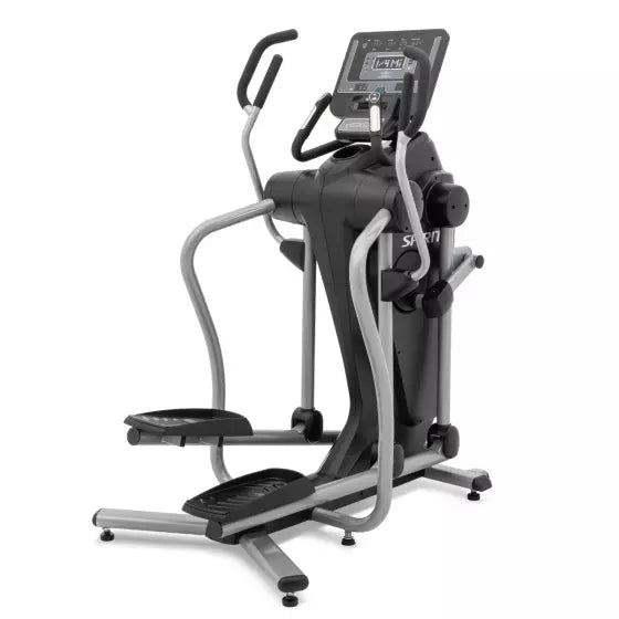 Spirit CES880 Full Commercial Suspension Elliptical Machine - Heavy Duty Low Impact Cardio Equipment for Home & Gym Use - Perfect for Weight Loss, Cross Training & Rehabilitation
