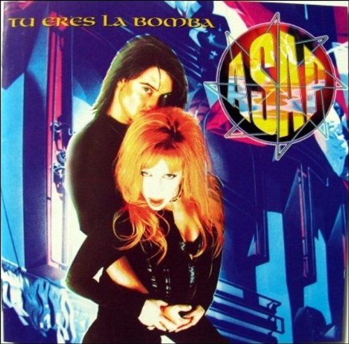 ASAP - You Are The Bomb CD | Latin Music Album | Perfect for Parties, Workouts & Celebrations
