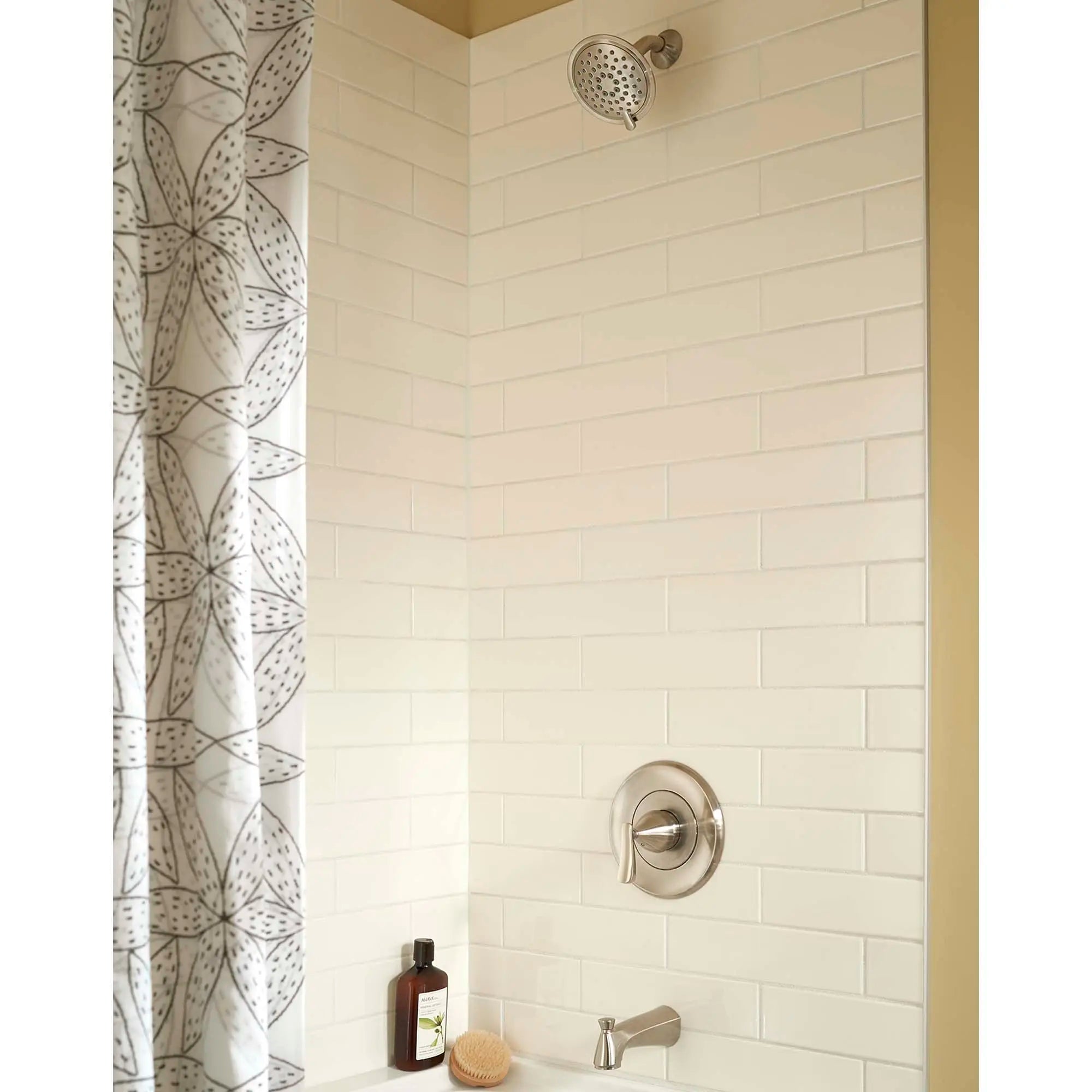Chatfield® Tub and Shower Trim Kit with Valve - Chrome Finish Bathroom Faucet Set for Modern Showers & Bathtubs | Perfect for Home Renovation & Spa-Like Experience