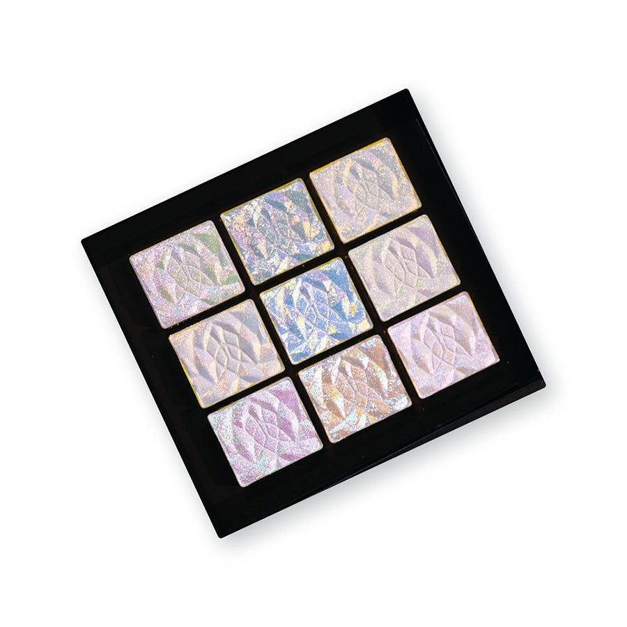 Vibrant Iridescent Pool Tiles - Colorful Mosaic Swimming Pool Tile Set for Backyard, Spa & Water Features - Perfect for Pool Renovation & Decoration