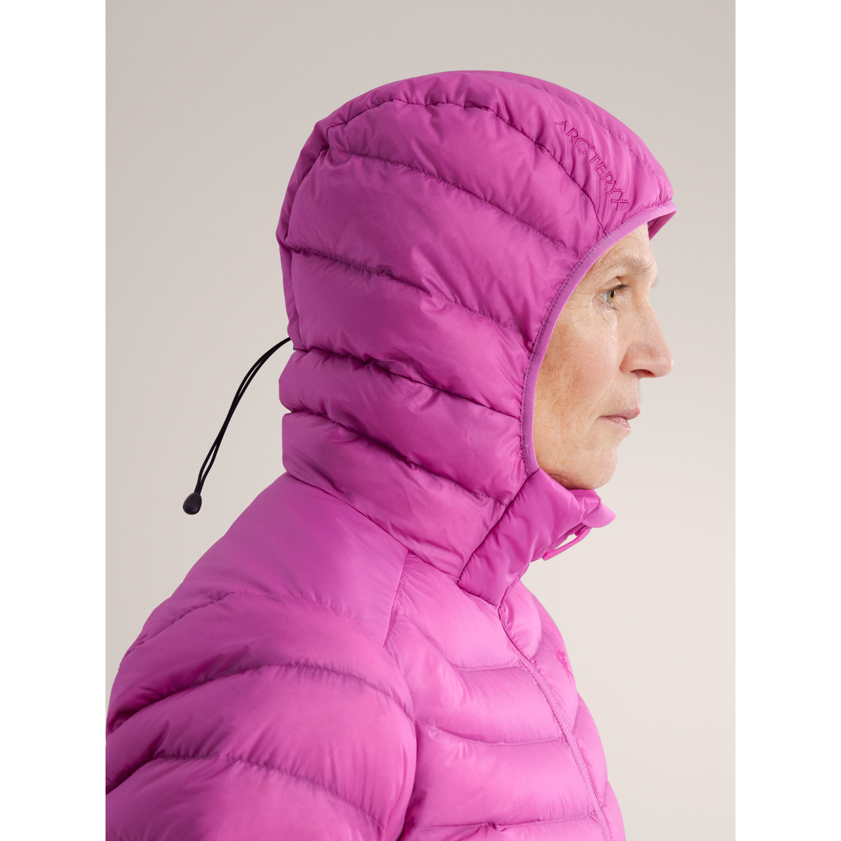 Arc'teryx Women's Cerium Hoody - Lightweight Down Jacket for Hiking & Outdoor Adventures | Water-Resistant Winter Coat for Cold Weather Activities