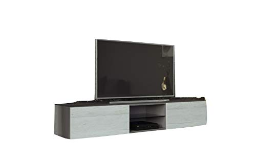 Slate Grey/White Monaco