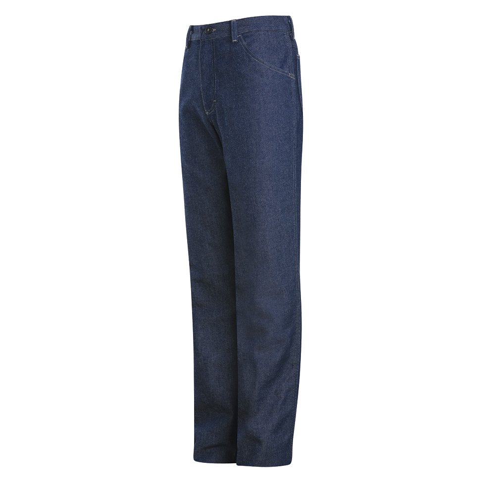 Men's 12.5 Ounce Relaxed Fit Denim Jeans - Comfortable Casual Pants for Everyday Wear | Perfect for Work, Weekend & Outdoor Activities