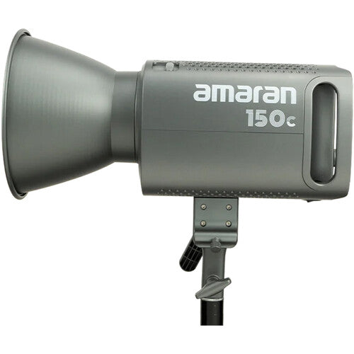 Aputure Amaran 150c RGB LED Monolight - Professional Studio Lighting for Photography & Videography - Perfect for YouTube, TikTok, and Live Streaming