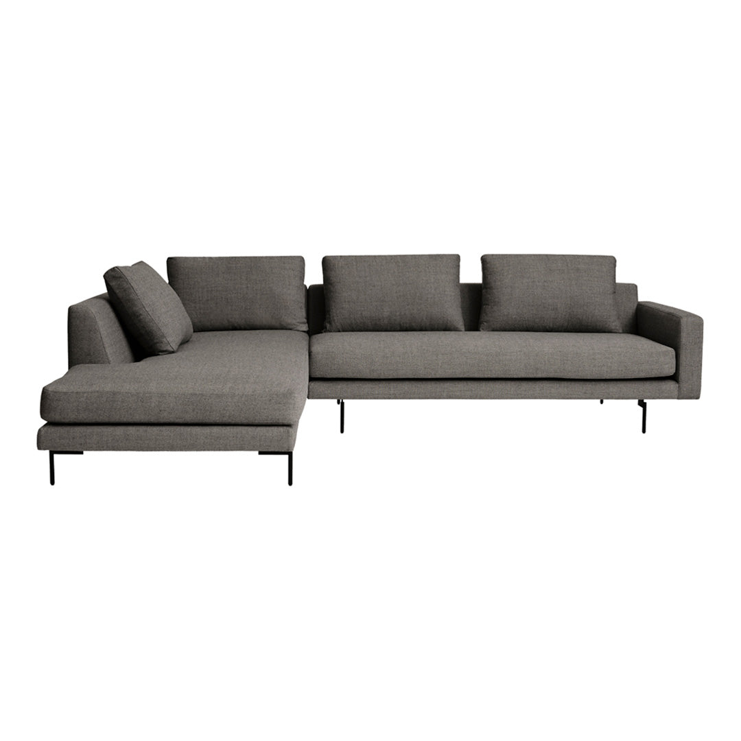 Modular Sofa Edge V2 - 17 to 24 Seating Configurations for Living Room, Lounge & Office Spaces