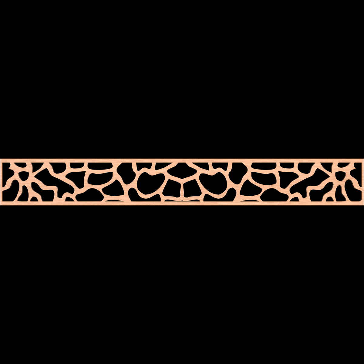 Rochester Fretwork Moulding - Decorative Wood Trim for Home & Furniture DIY Projects | Perfect for Cabinets, Doors, and Wall Accents