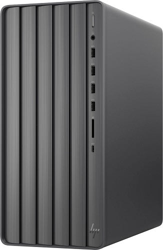 Refurbished HP ENVY Desktop PC - Intel Core i7, 32GB RAM, 512GB SSD | Powerful Home & Office Computer for Work, Gaming & Multitasking