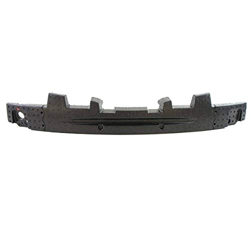 CAPA Certified 07-09 Nissan Altima Sedan Front Bumper Absorber Foam Pad | Impact Protection | Perfect Fit Replacement Part for Accident Repair & Collision Safety Enhancement