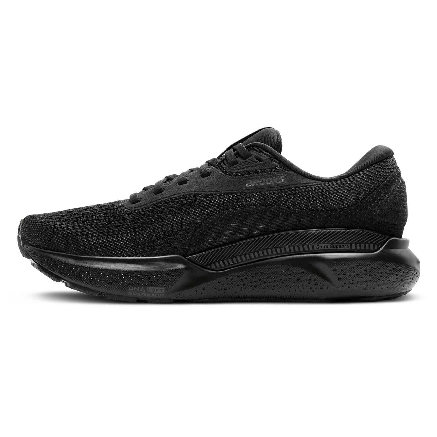 Brooks Adrenaline GTS 24 Running Shoes for Men - Wide Width Stability Sneakers - Perfect for Road Running, Jogging & Daily Workouts
