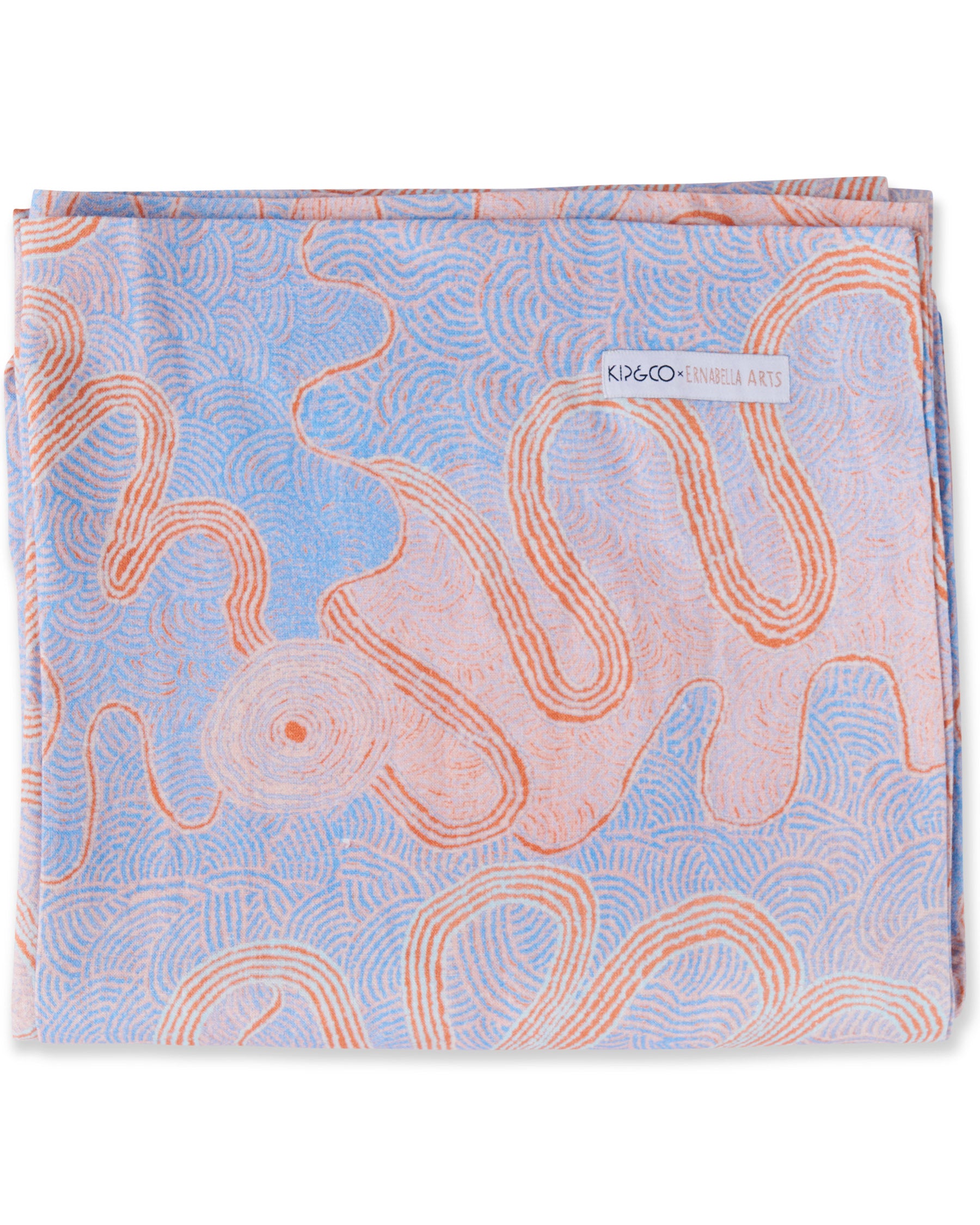 Premium Kalaya Ngura Rectangular Linen Tablecloth - Elegant Dining & Home Decor for Weddings, Parties & Everyday Use