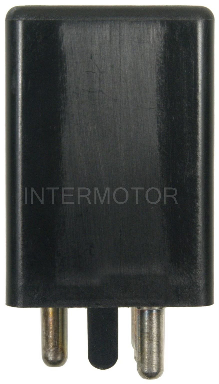 Standard Motor Products RY-1117 Automotive Relay - 12V DC 30A SPDT Mini Relay for Car, Truck, Boat & Motorcycle Electrical Systems - Perfect for Headlights, Cooling Fans & Accessory Circuits