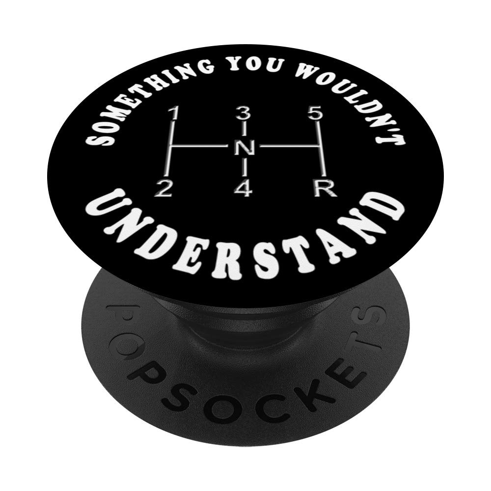 Car Racing PopSockets - Swappable PopGrip for Mechanics & Car Lovers | Perfect for Road Trips & Work Desks