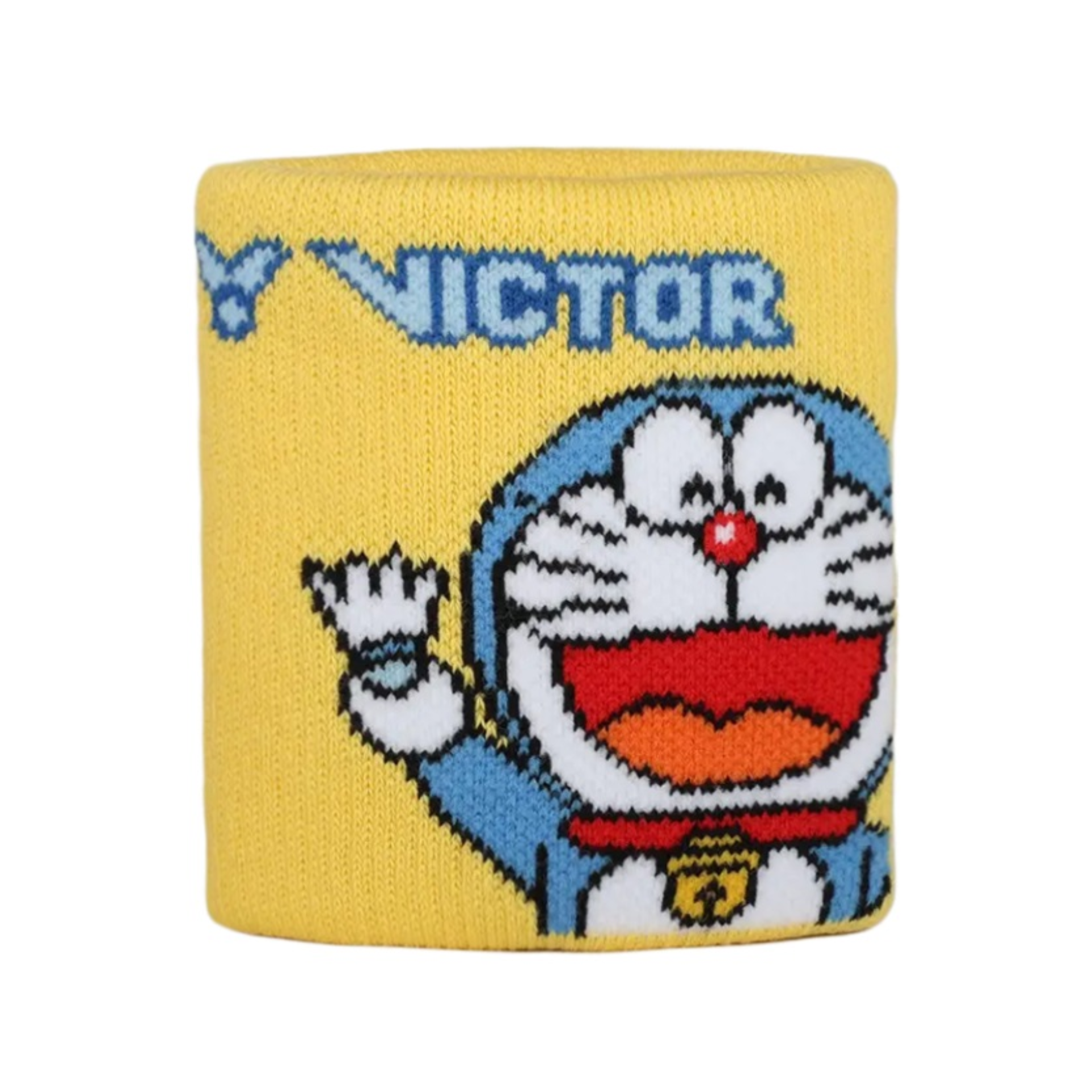 Victor X Doraemon Anime Character Wristband - Cute Cartoon Bracelet for Kids & Adults - Perfect for Cosplay, Gifts, and Casual Wear