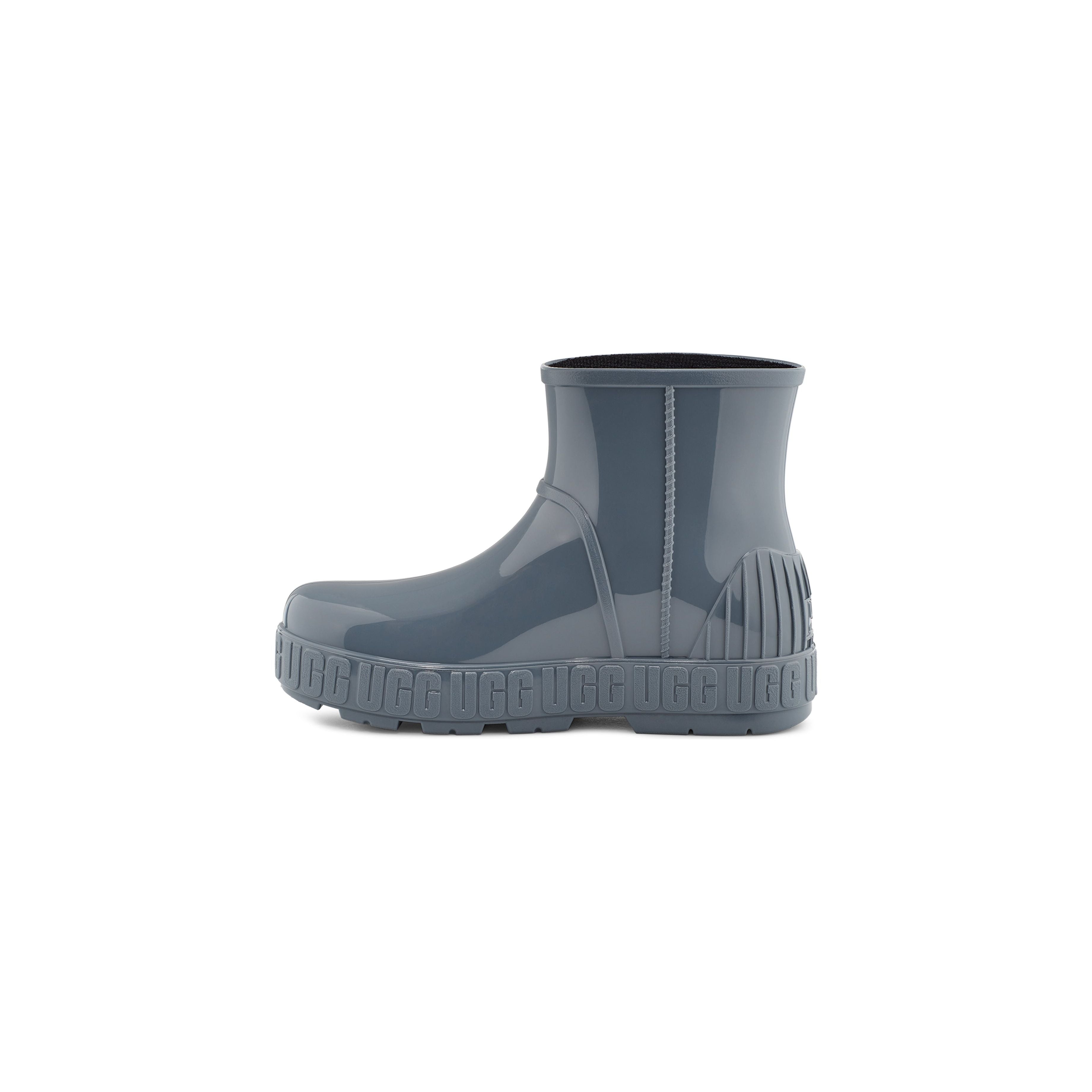 UGG Women's Drizlita Boots in Stormy Seas - Waterproof Winter Boots for Women, Comfortable & Stylish - Perfect for Snow, Rain & Cold Weather Outdoor Activities