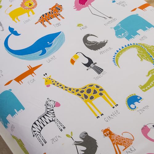 Colorful Animals