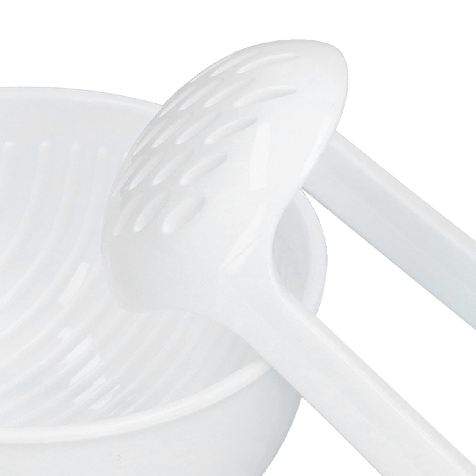 CDQL Baby Food Masher Bowl Set - Non-Slip Long Handle Bowl with Grinding Rod for Making Fruit & Vegetable Puree | Perfect for Homemade Baby Food Preparation at Home