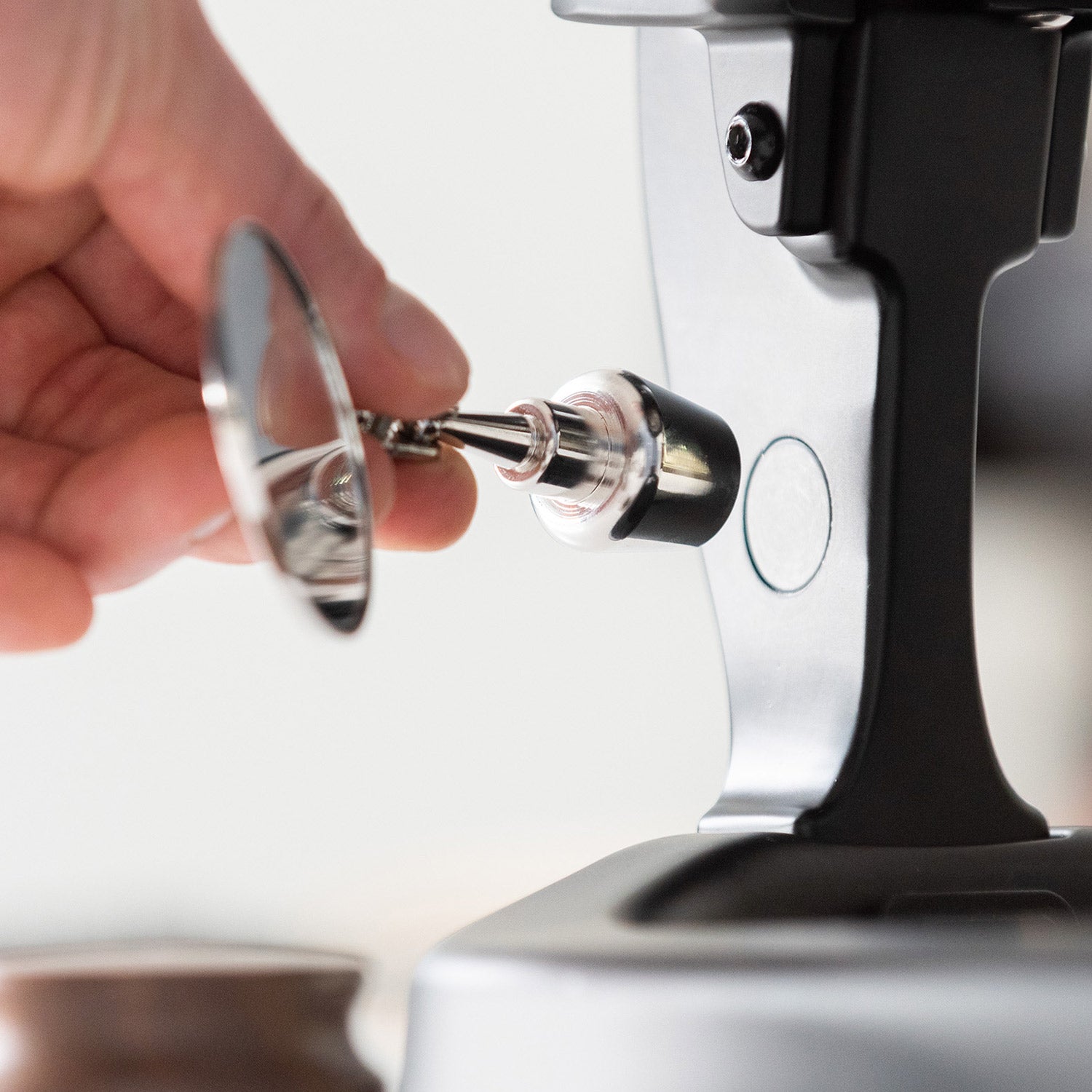 Flair 58+ Manual Espresso Machine - Premium Black Coffee Maker for Home Baristas | Perfect for Latte, Cappuccino & Americano Brewing