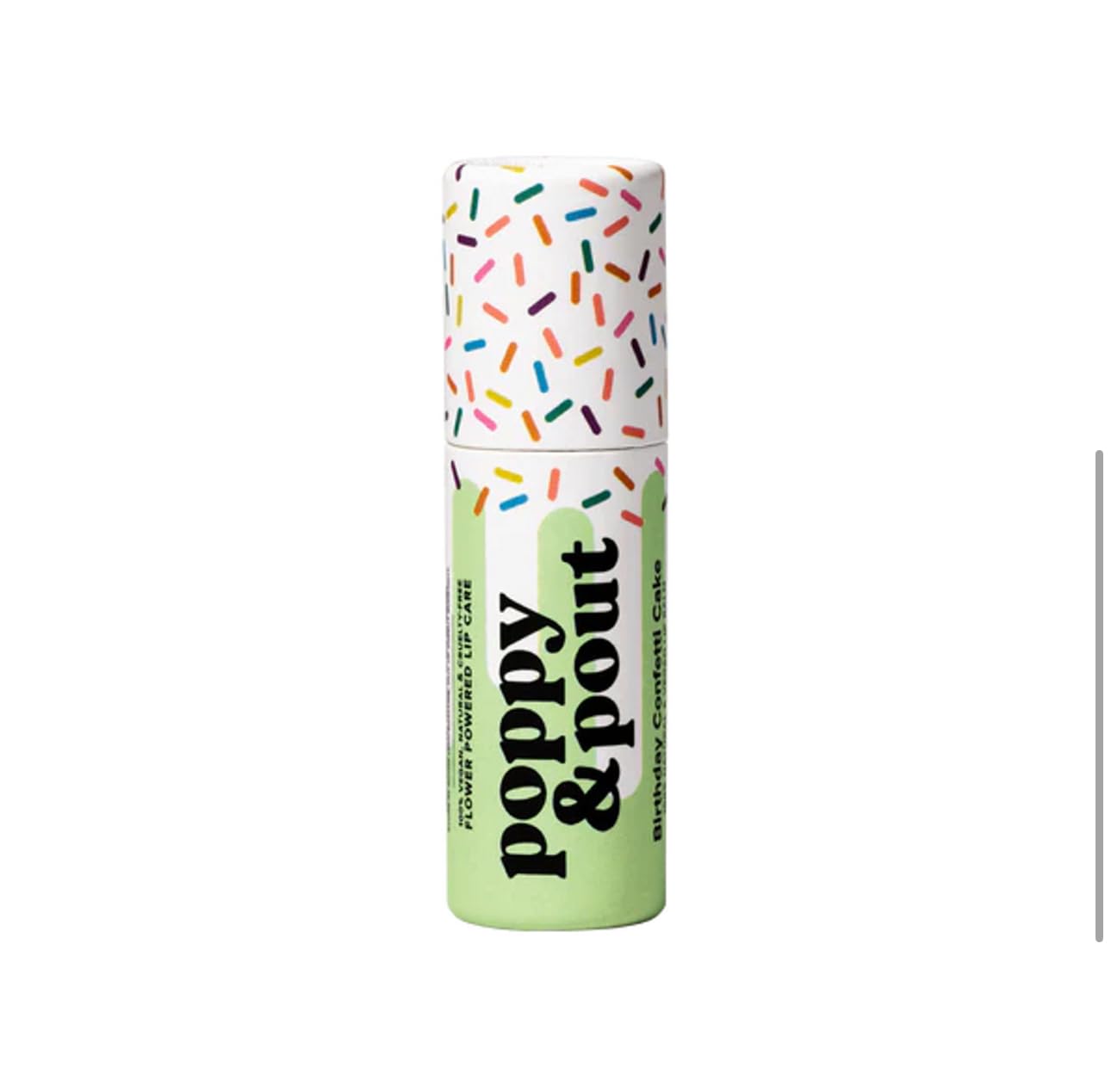 Birthday Cake Lip Gloss - Sweet & Shiny Lip Gloss for Women, Vegan & Cruelty-Free - Perfect for Parties, Gifts & Everyday Wear