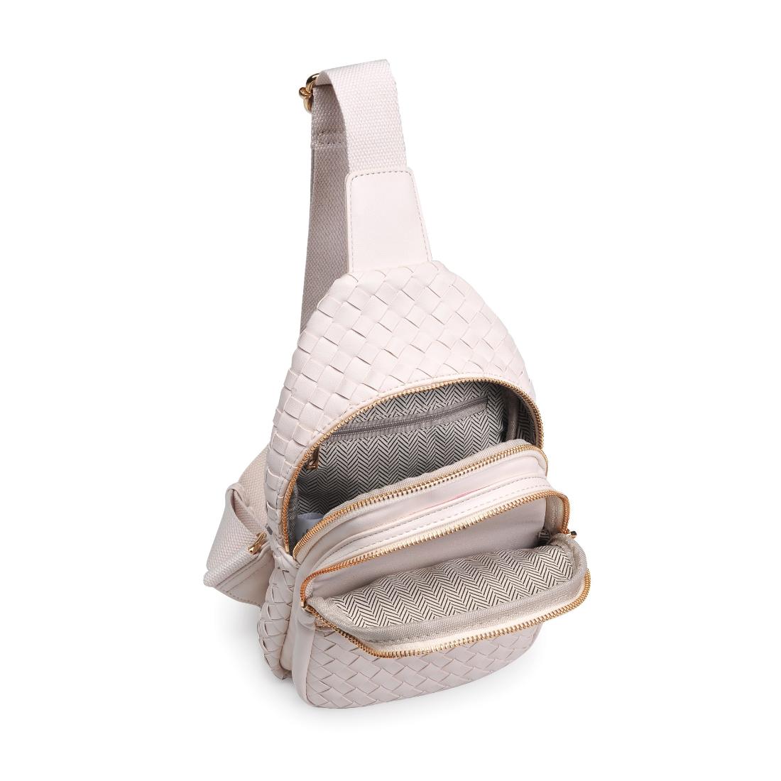 Zephyr Woven Sling Backpack - Lightweight Crossbody Bag for Travel, Hiking & Daily Use | Durable & Stylish Shoulder Bag for Men & Women