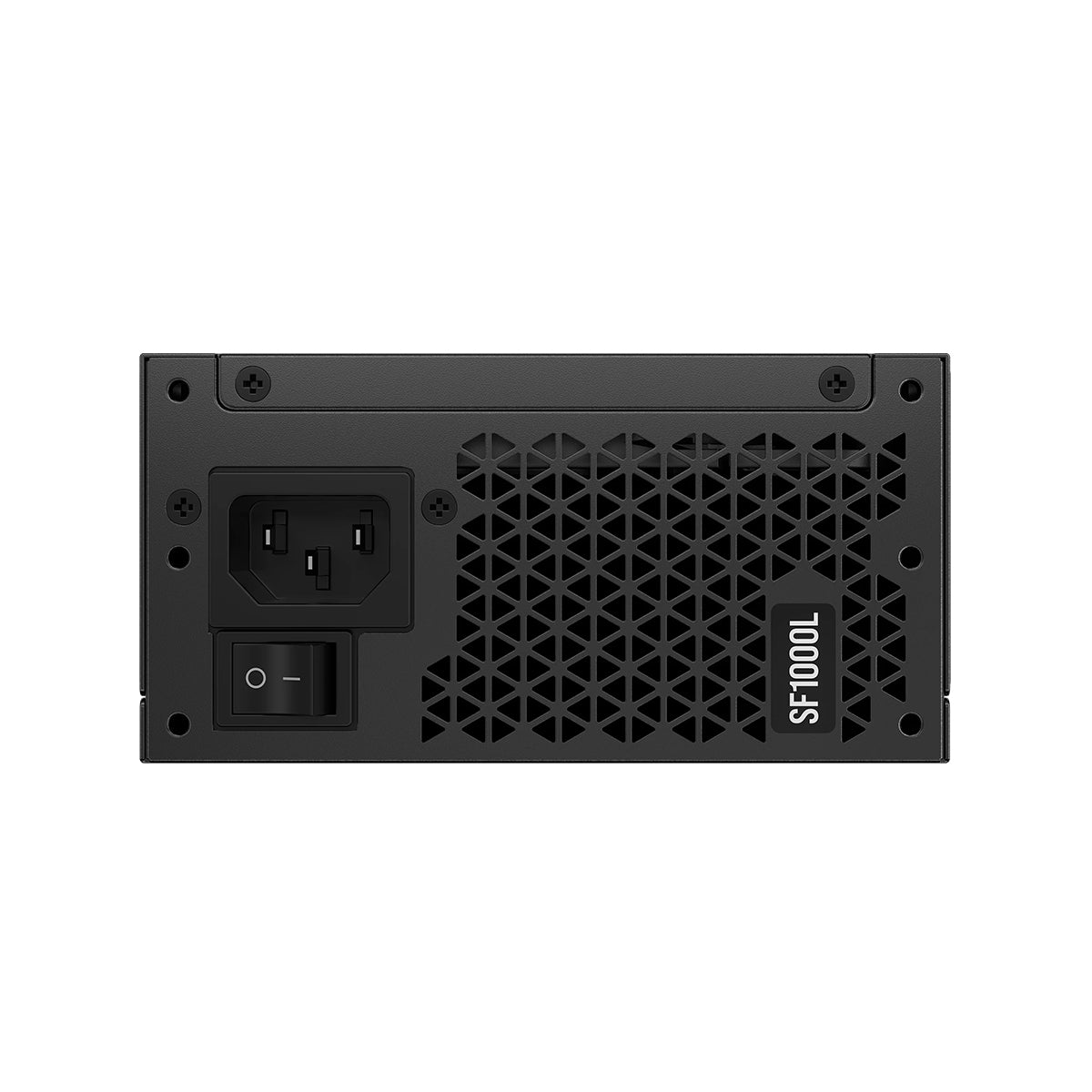 Corsair SF1000L 80PLUS Gold Certified Fully Modular SFX Power Supply - Compact & Efficient for SFF PCs, Gaming Rigs & Home Theater Systems