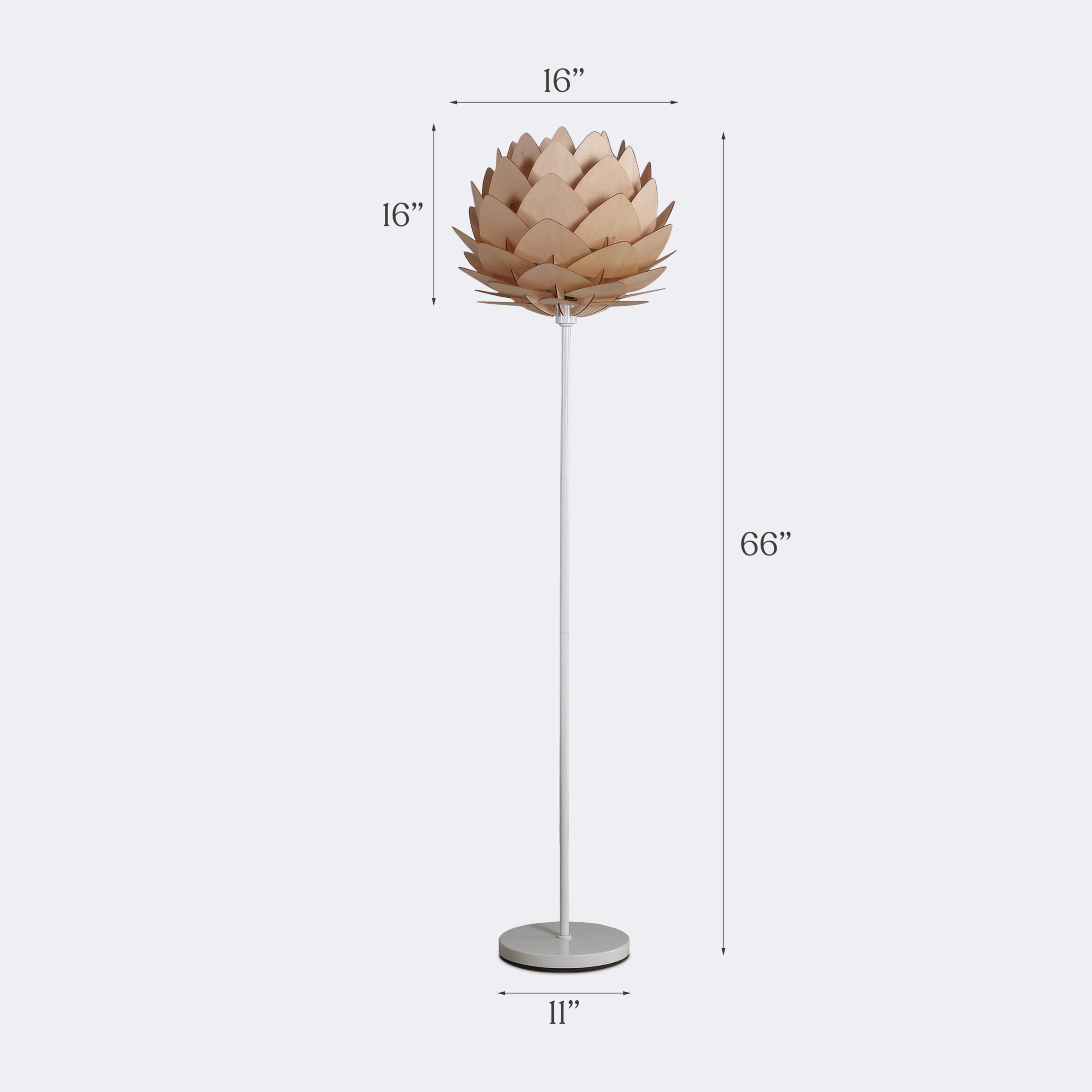 Brightech Artichoke Design 68