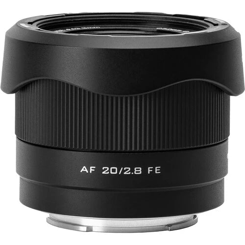 Viltrox AF 20mm f/2.8 Full Frame Lens for Sony E Mount - Wide Angle Prime Lens for Landscape, Architecture & Low Light Photography