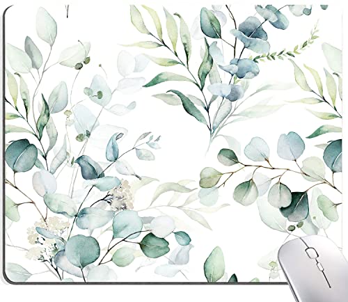 21 Green Leaves