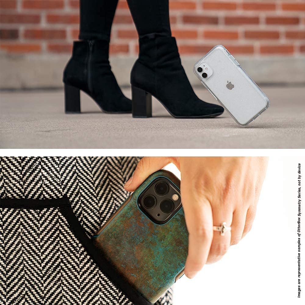 OtterBox Symmetry Series Protective Case for iPhone 11 Pro Max - Slim & Durable Phone Cover with Shock Absorption (Lost My Marbles Design) - Perfect for Everyday Use, Travel & Outdoor Activities