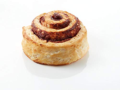 Pillsbury Best Frozen Cinnamon Roll Twirl Dough 5oz, 100 Count - Perfect for Breakfast, Brunch & Holiday Baking