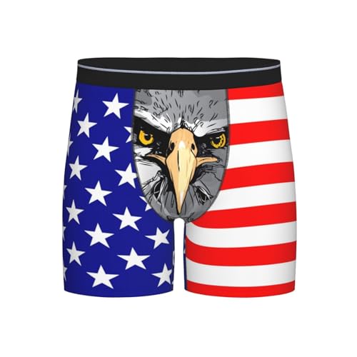 Eagle Us American Flag