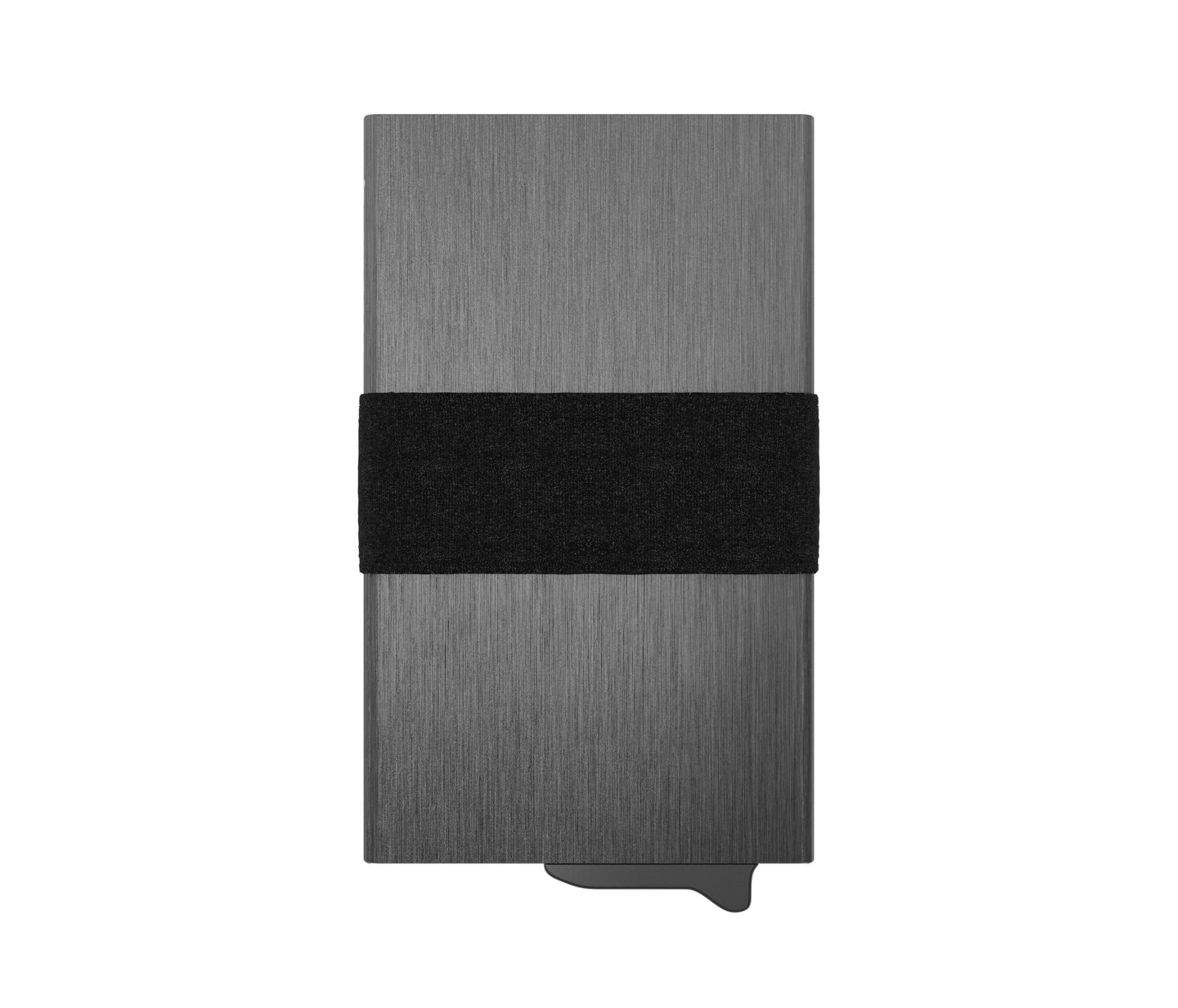Premium CODE 118 Automatic Smart Wallet - RFID Blocking, Aerospace-Grade 6061-T6 Aluminum & Genuine 3K Carbon Fiber - Easy-Access Trigger Mechanism - Perfect for Travel, Business & Everyday Carry (EDC)