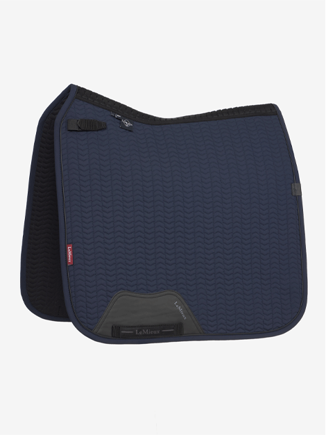 Le Mieux Essence Dressage Saddle Pad - Premium Equestrian Saddle Pad for Dressage Riding, Comfort & Performance | Perfect for Training, Shows & Competitions
