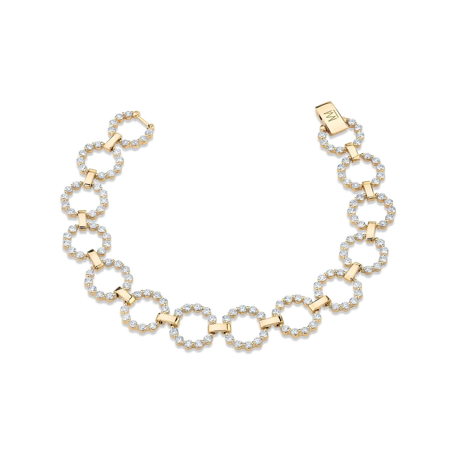 Cloud Infinity Bracelet - Elegant Adjustable Silver Jewelry for Women | Perfect for Gifts, Weddings & Everyday Wear