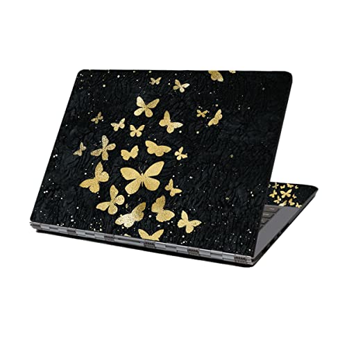 Golden Butterflies