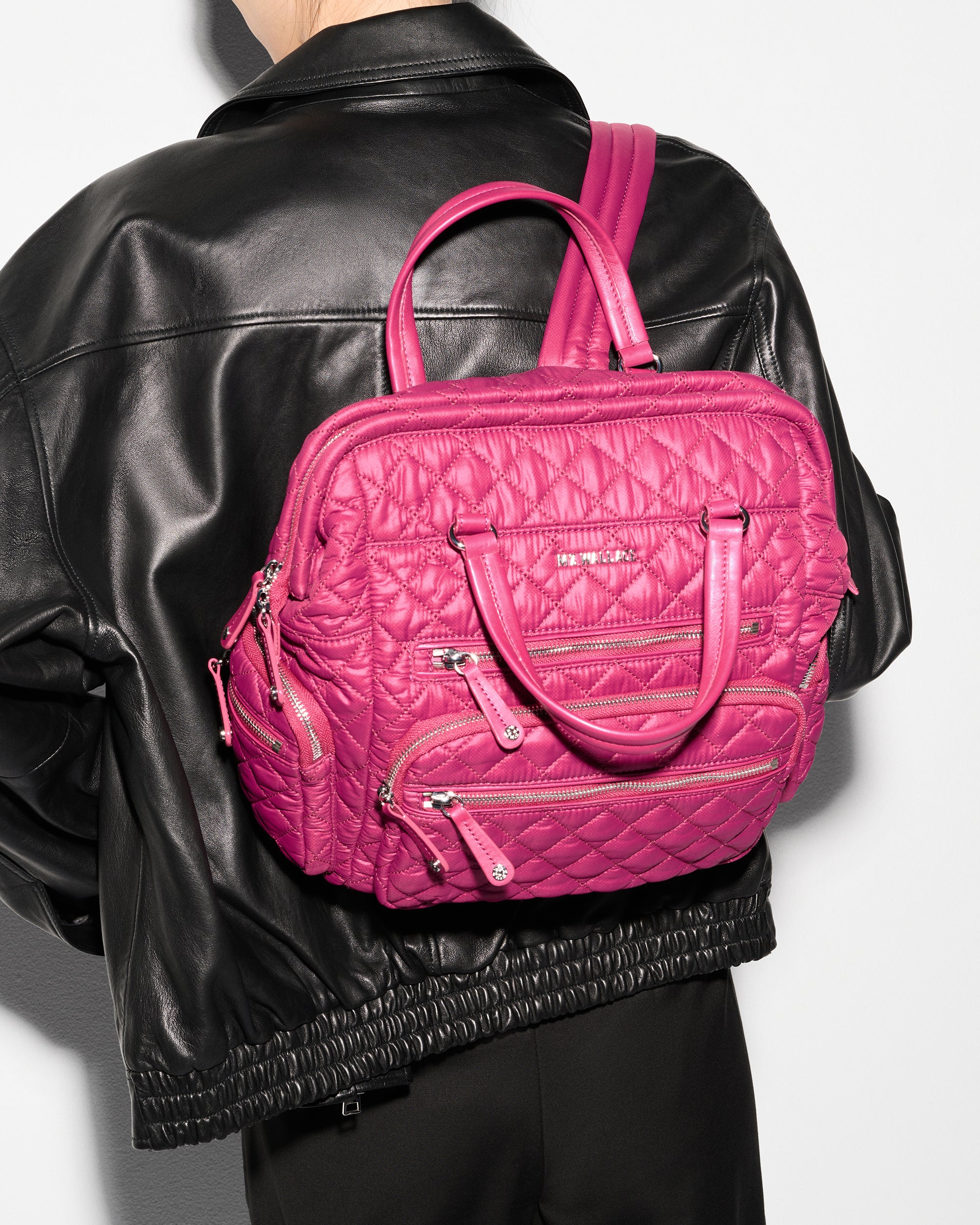 Crosby Frame Backpack II for Raspberry Pi - Durable Laptop Backpack with Adjustable Straps for School, Travel & Outdoor Adventures