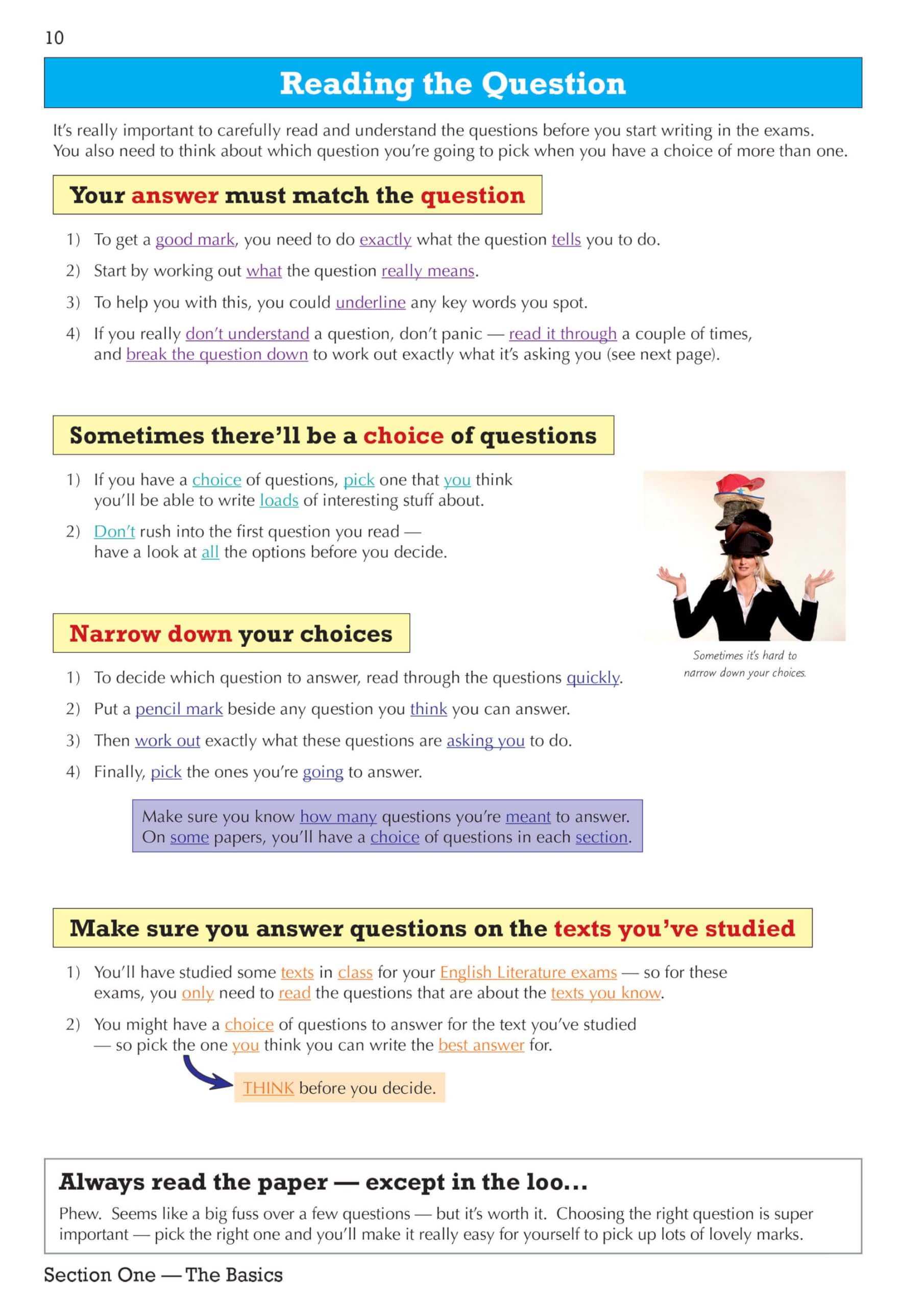 GCSE English Writing Skills Revision Guide with Online Edition - 2025 & 2026 Exam Prep | CGP GCSE English Study Book | Perfect for Home Learning & Classroom Use