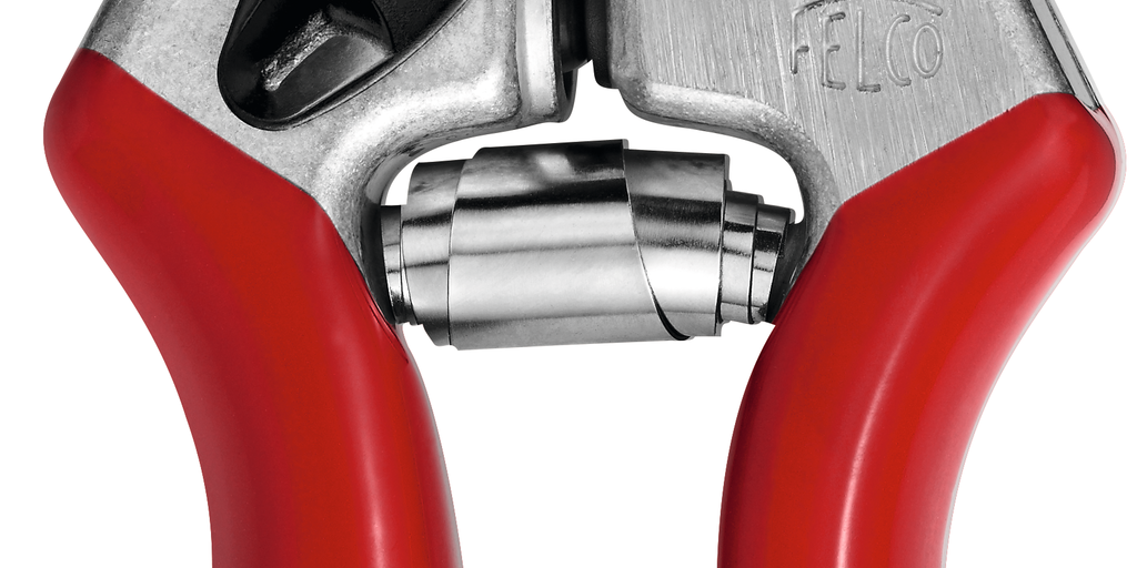 FELCO 2 Professional Bypass Pruning Shears - High Precision Garden Scissors for Tree Trimming, Plant Cutting & Flower Arranging - Ideal for Gardening, Landscaping & Horticulture Use