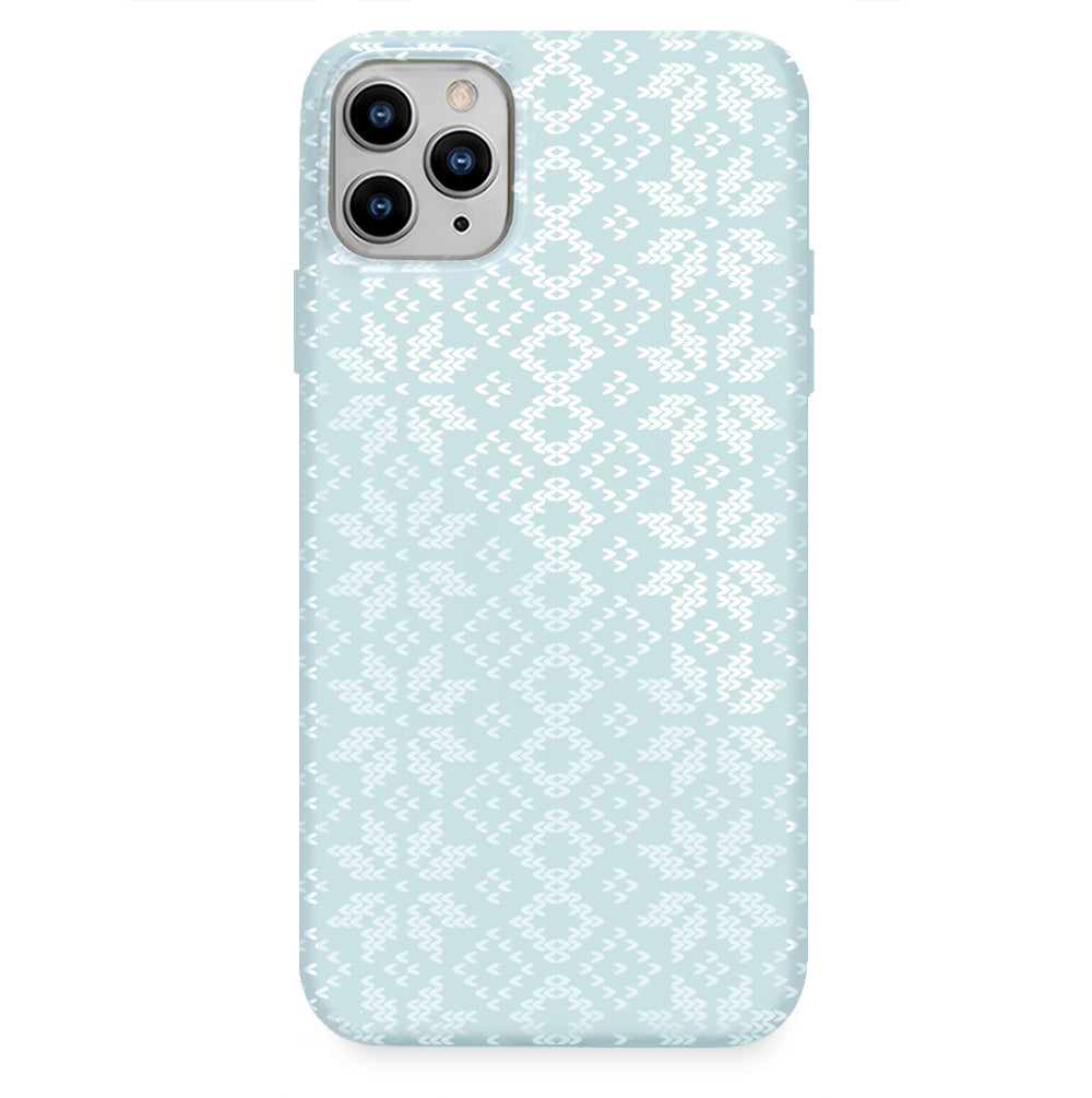 Cozy Sweater Weather iPhone Case - Soft & Stylish Phone Cover for iPhone - Perfect for Fall & Winter Outfits
